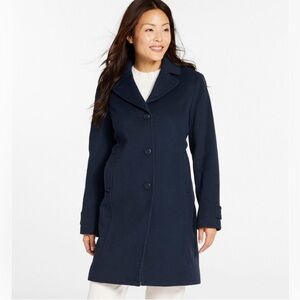 L.L. Bean Premium Wool Jacket